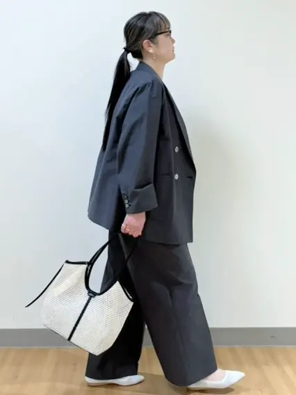ONWARD CROSSET SELECT nori コーディネート画像