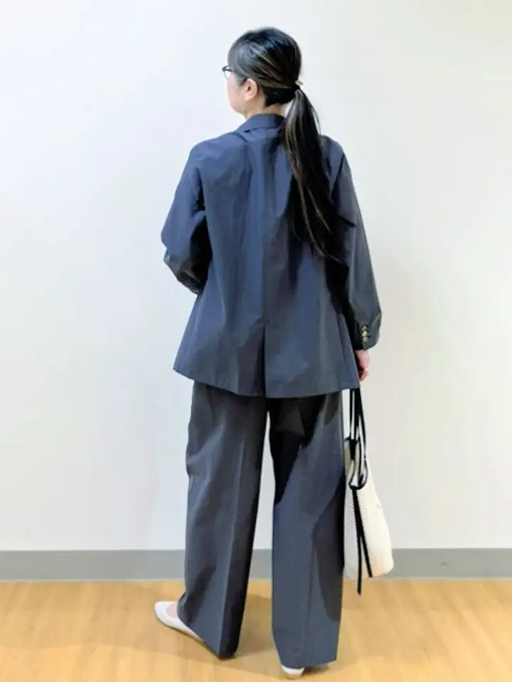 ONWARD CROSSET SELECT nori コーディネート画像