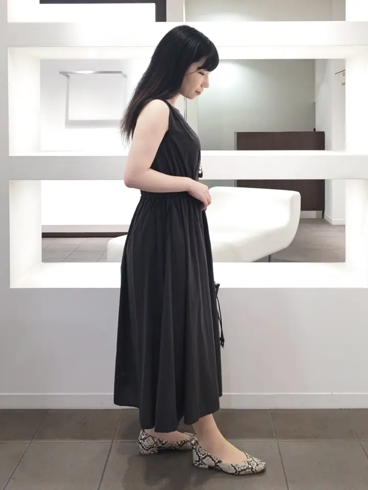 ONWARD CROSSET SELECT 福田 コーディネート画像
