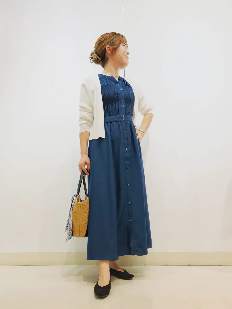 ONWARD CROSSET SELECT 中野 コーディネート画像