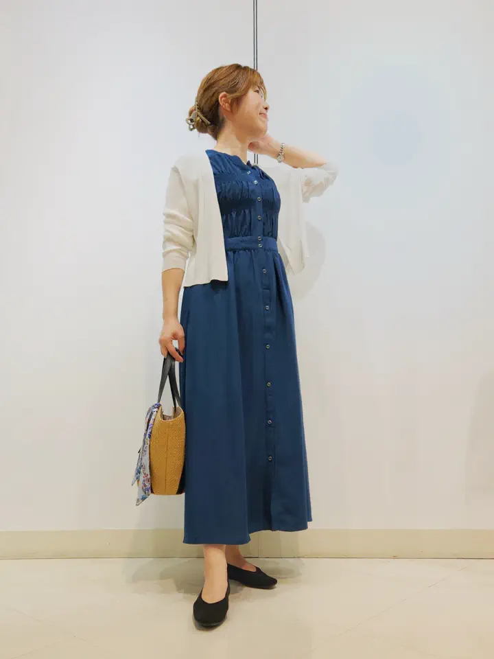 ONWARD CROSSET SELECT 中野 コーディネート画像