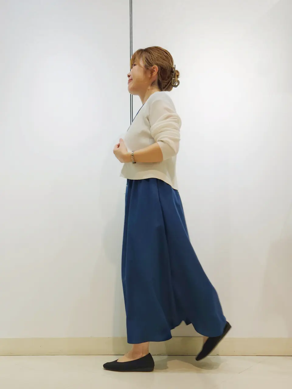 ONWARD CROSSET SELECT 中野 コーディネート画像