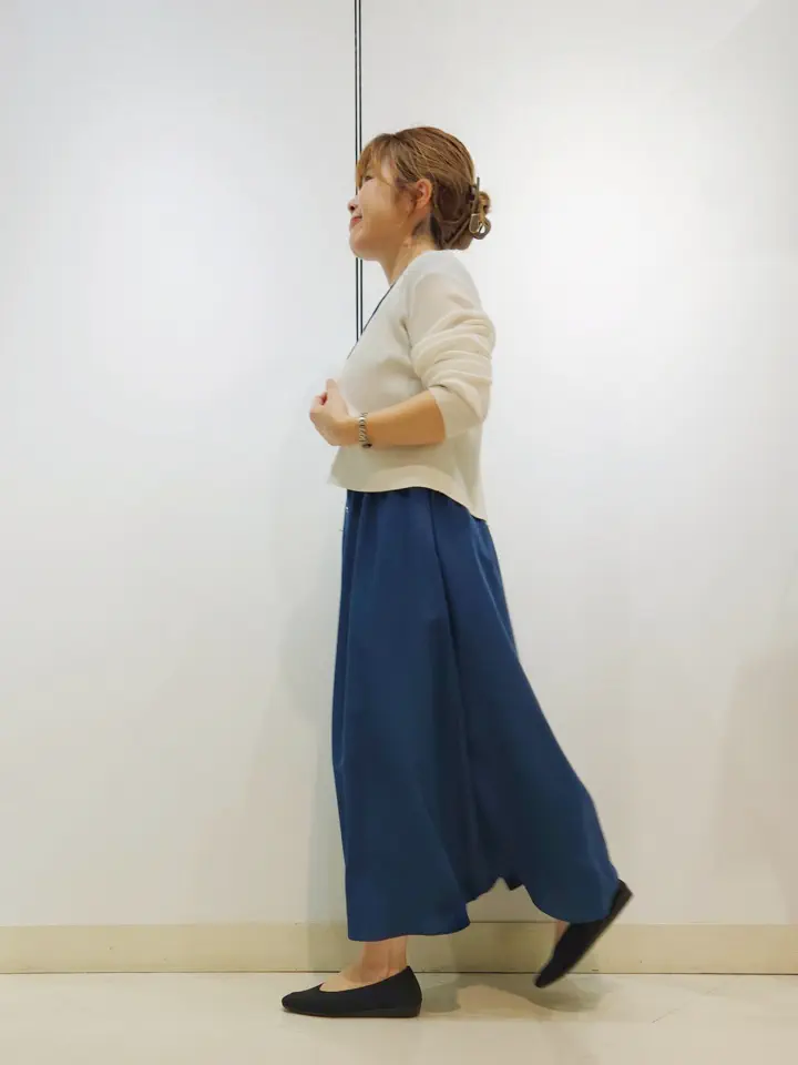 ONWARD CROSSET SELECT 中野 コーディネート画像