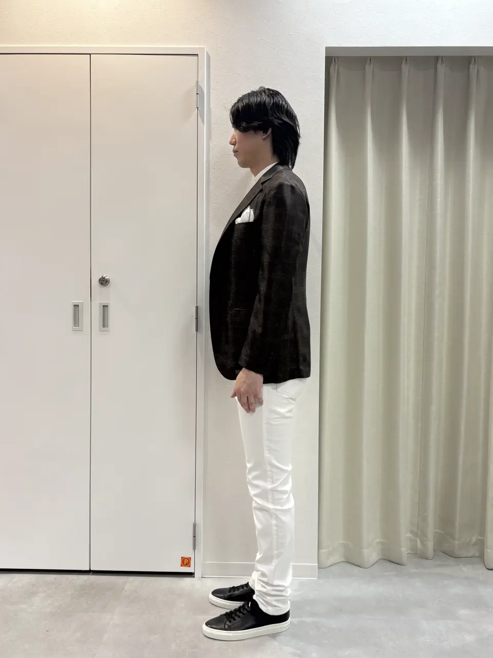 ONWARD CROSSET SELECT 髙橋 コーディネート画像