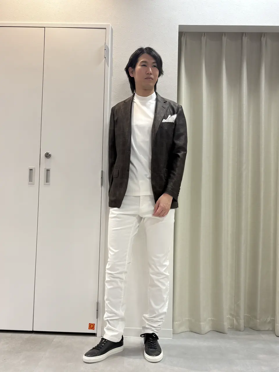  髙橋 コーディネート画像