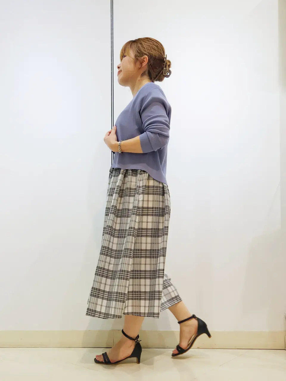 ONWARD CROSSET SELECT 中野 コーディネート画像