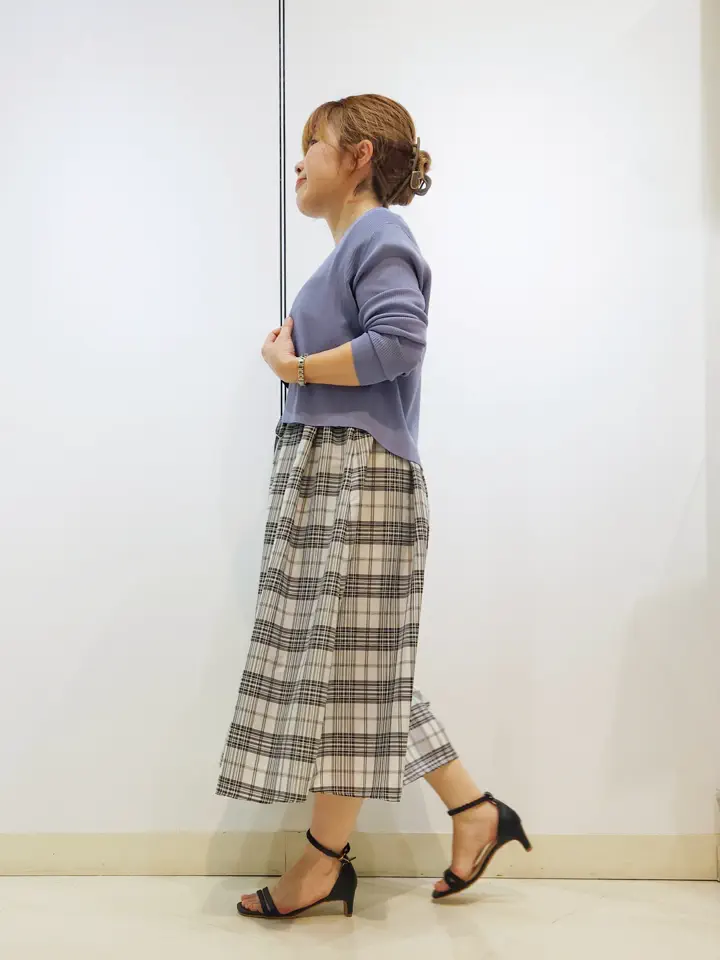 ONWARD CROSSET SELECT 中野 コーディネート画像