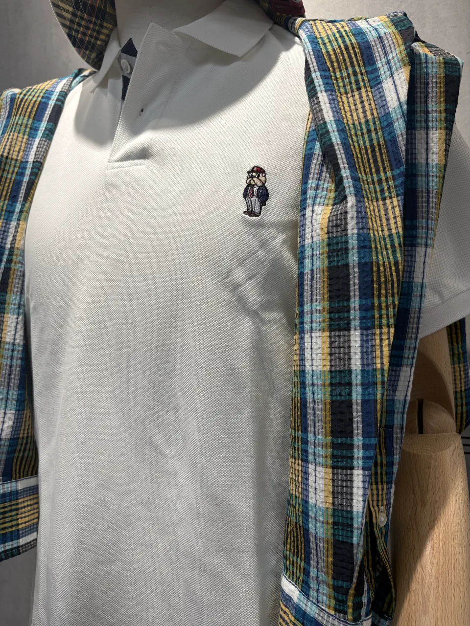 ONWARD CROSSET SELECT 八代 コーディネート画像