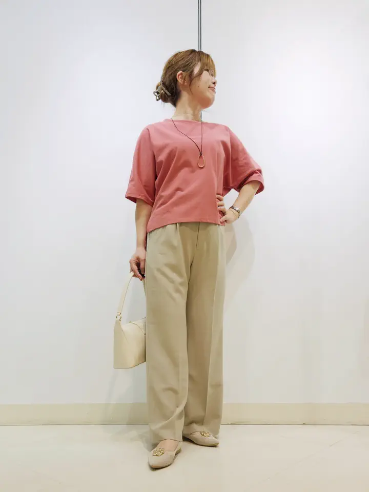 ONWARD CROSSET SELECT 中野 コーディネート画像