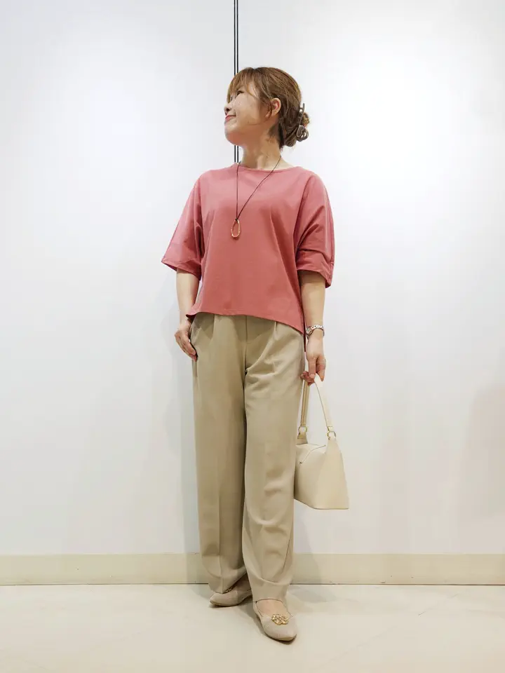 ONWARD CROSSET SELECT 中野 コーディネート画像