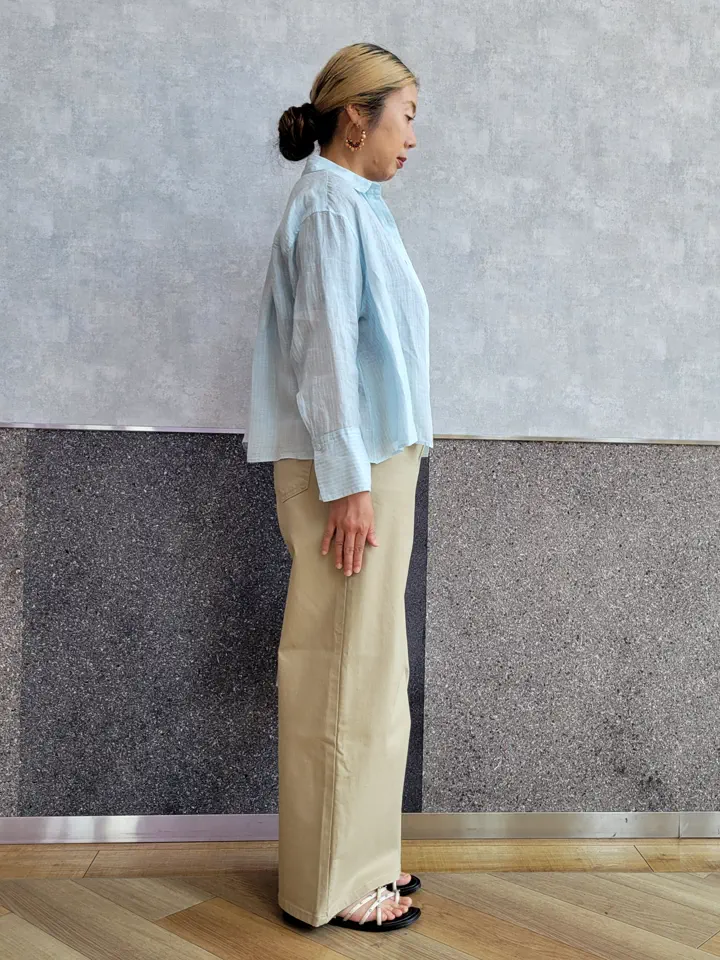 ONWARD CROSSET SELECT 西村 コーディネート画像