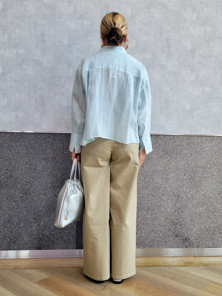 ONWARD CROSSET SELECT 西村 コーディネート画像