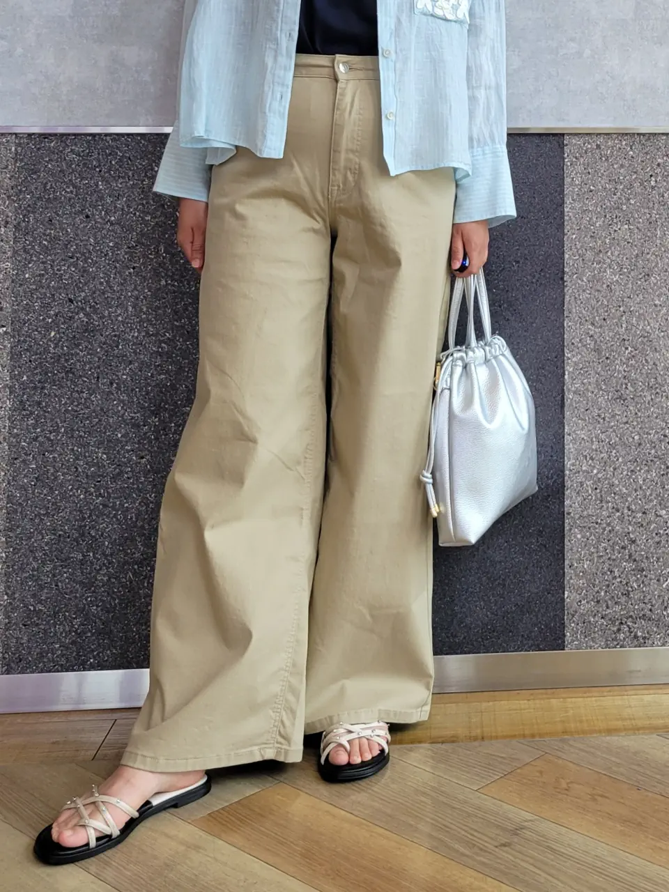 ONWARD CROSSET SELECT 西村 コーディネート画像