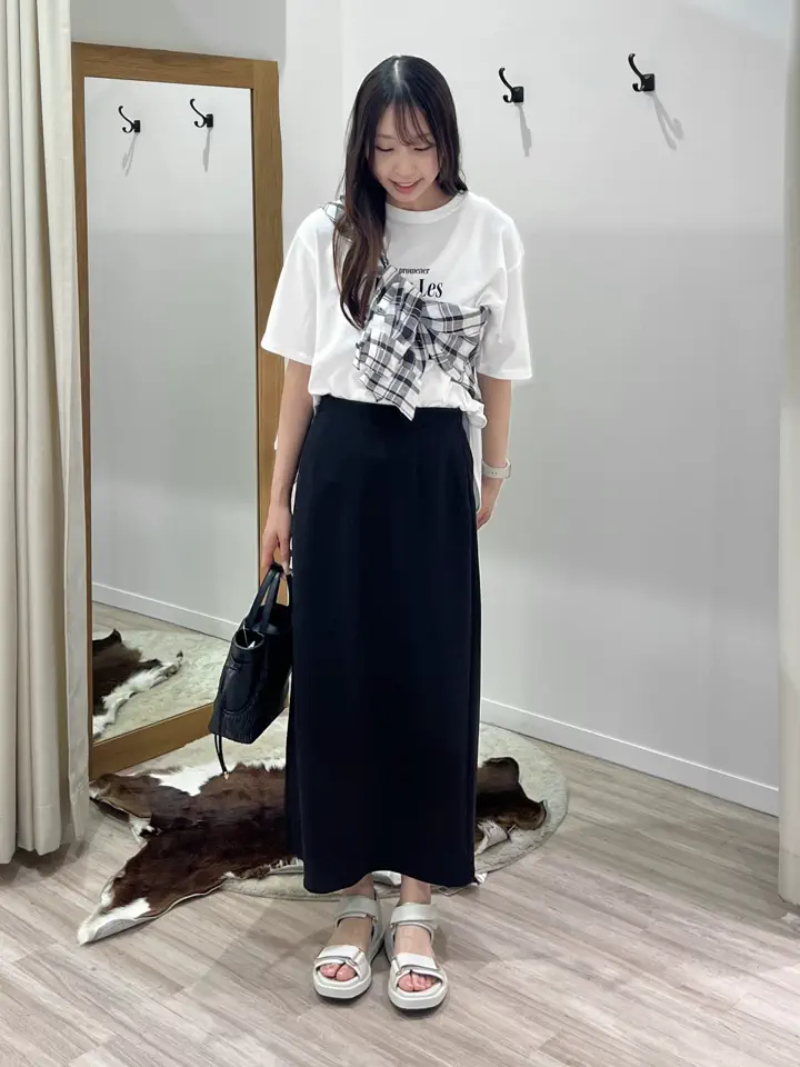 ONWARD CROSSET SELECT 内田 コーディネート画像