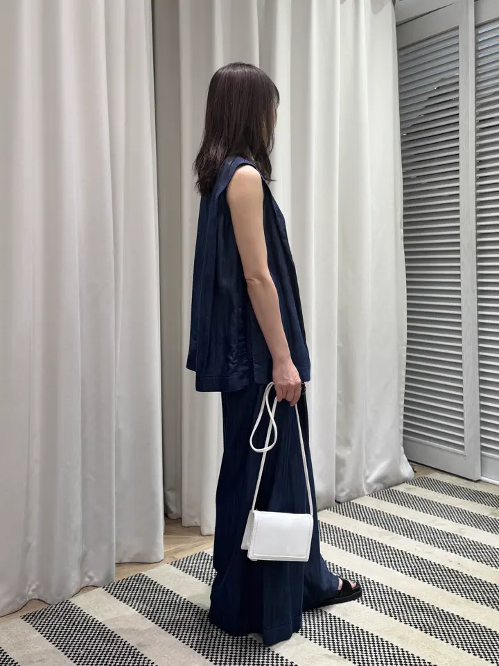 ONWARD CROSSET SELECT KURIYAMA コーディネート画像