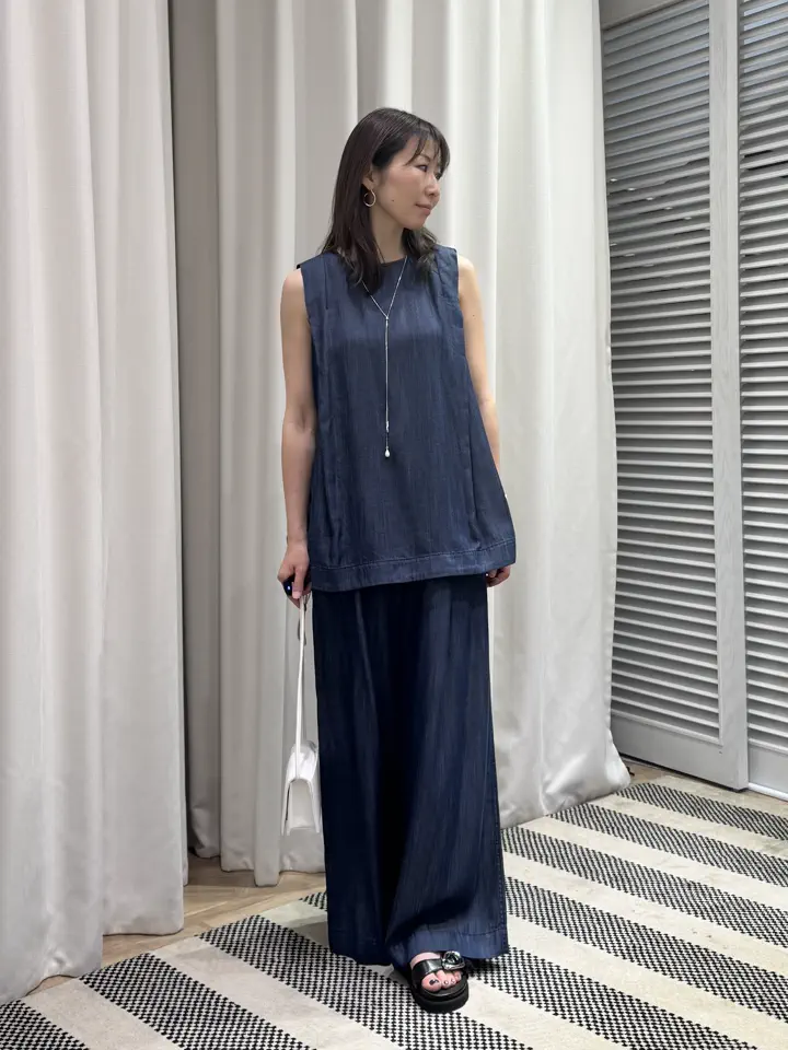 ONWARD CROSSET SELECT KURIYAMA コーディネート画像