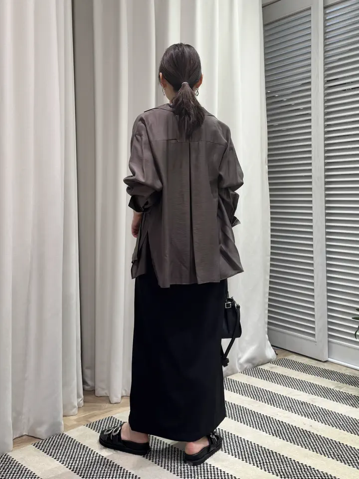 ONWARD CROSSET SELECT KURIYAMA コーディネート画像