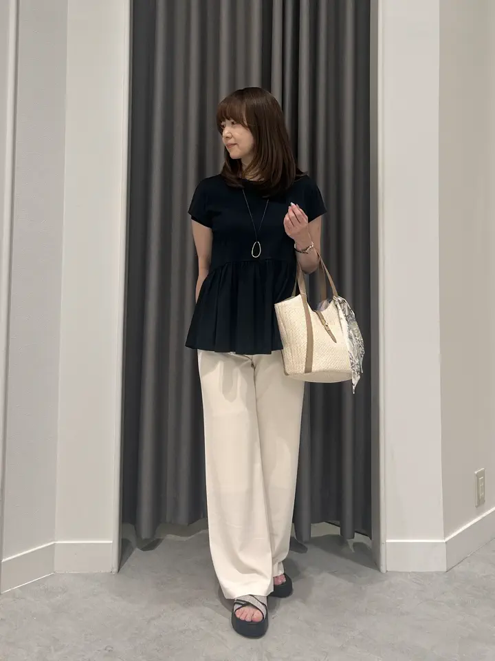 ONWARD CROSSET SELECT megu コーディネート画像