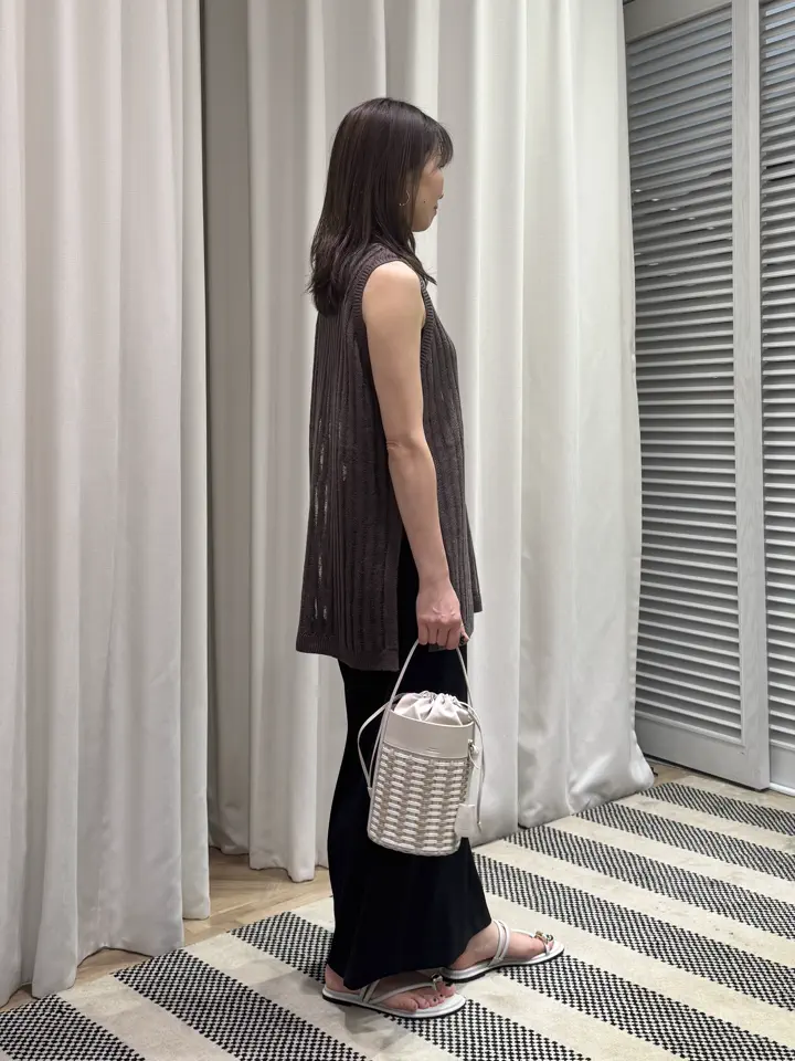 ONWARD CROSSET SELECT KURIYAMA コーディネート画像