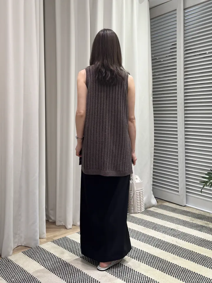 ONWARD CROSSET SELECT KURIYAMA コーディネート画像