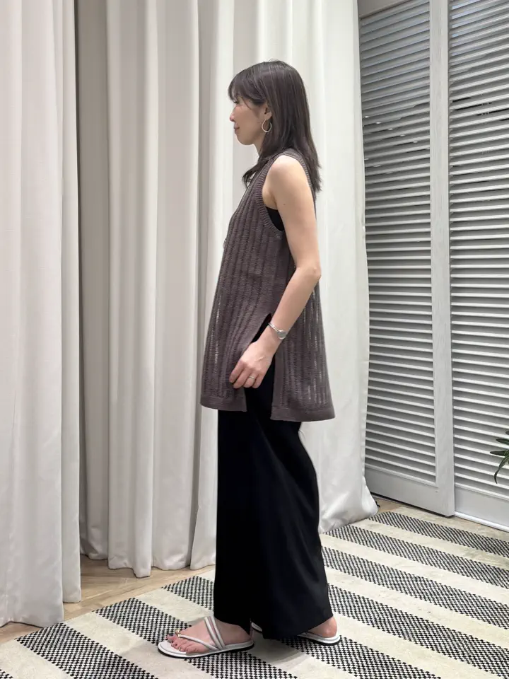 ONWARD CROSSET SELECT KURIYAMA コーディネート画像