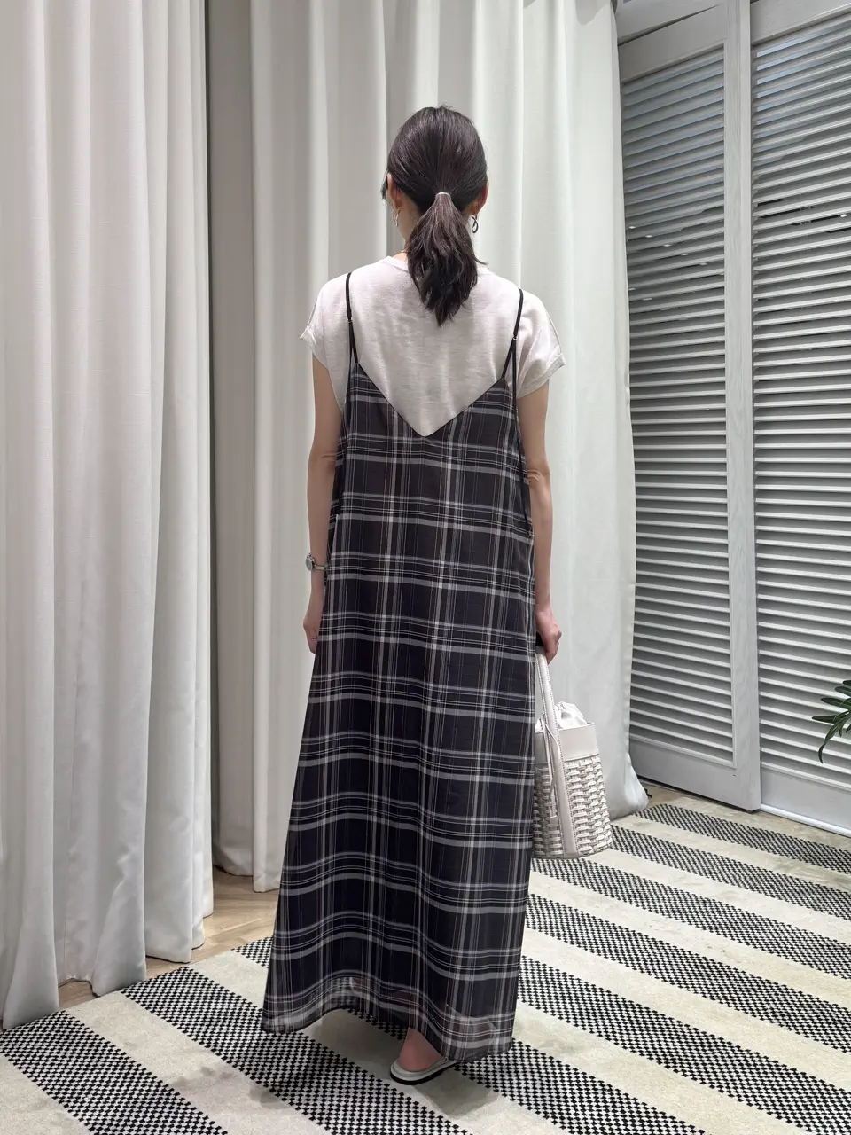 ONWARD CROSSET SELECT KURIYAMA コーディネート画像