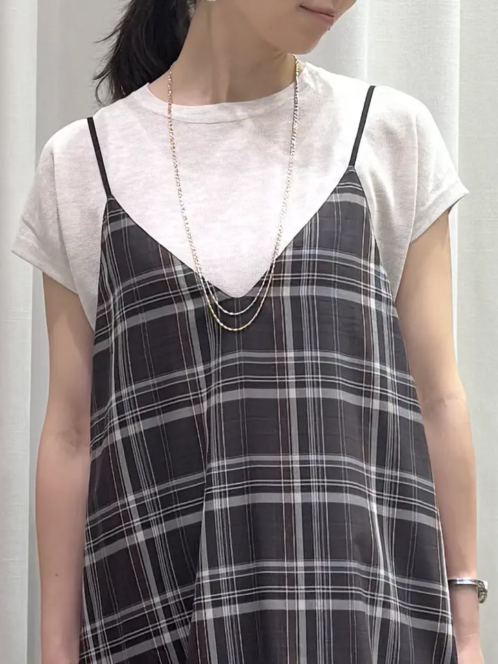 ONWARD CROSSET SELECT KURIYAMA コーディネート画像