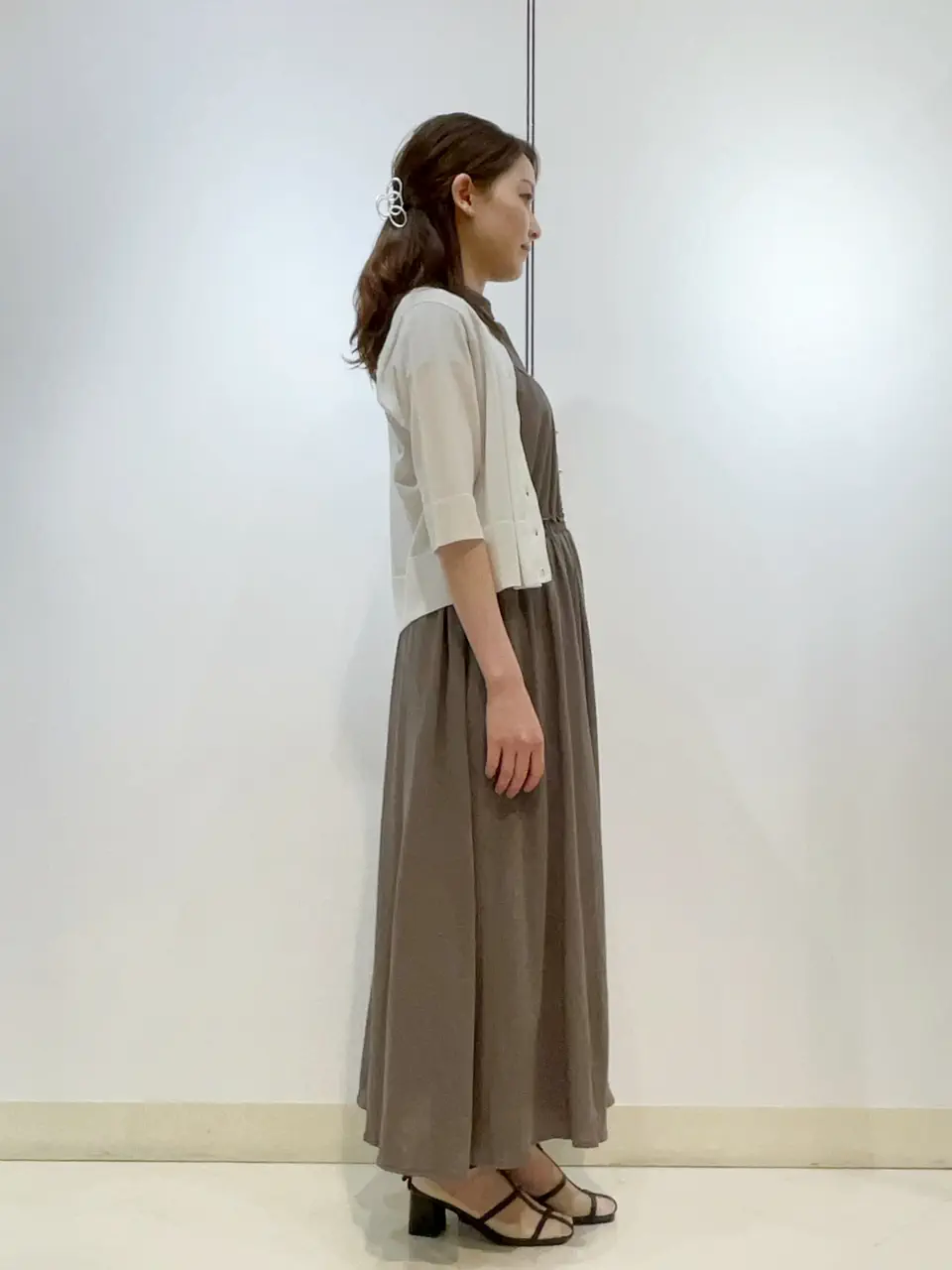 ONWARD CROSSET SELECT 松本 コーディネート画像