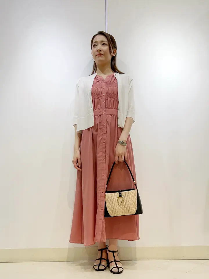 ONWARD CROSSET SELECT 松本 コーディネート画像