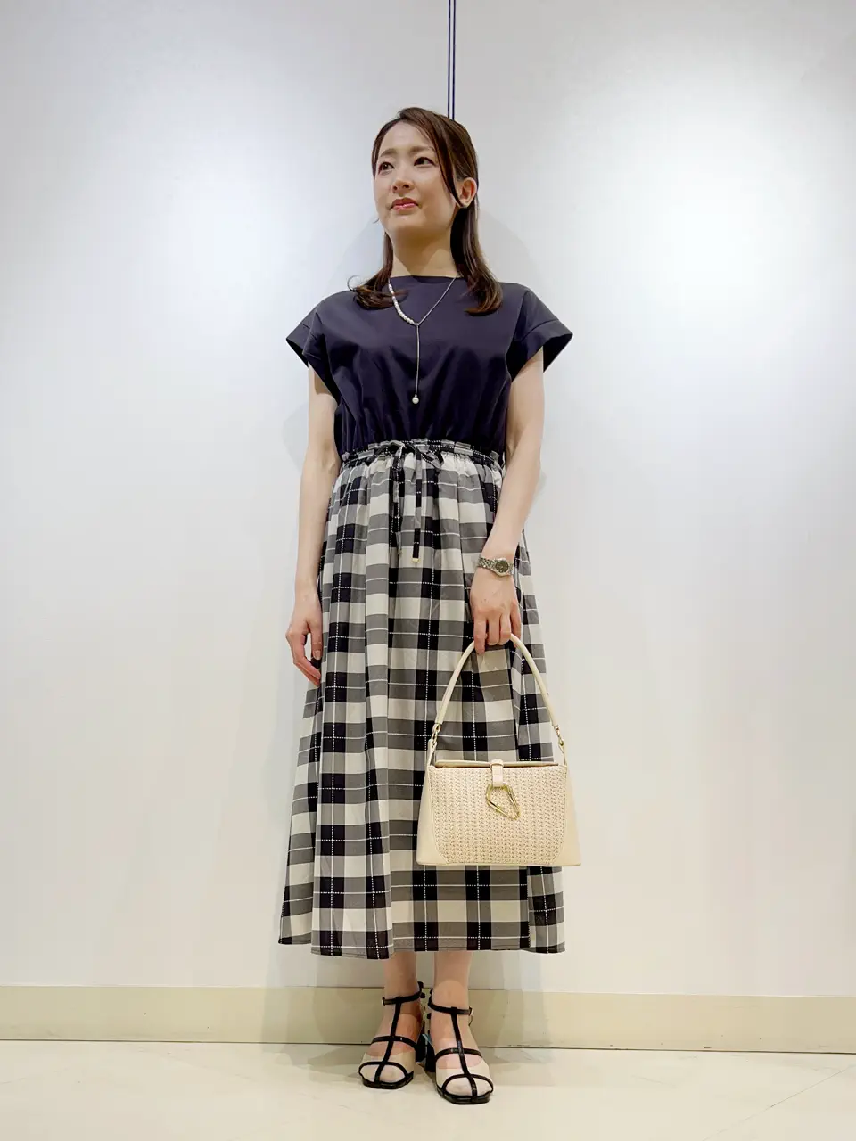 ONWARD CROSSET SELECT 松本 コーディネート画像