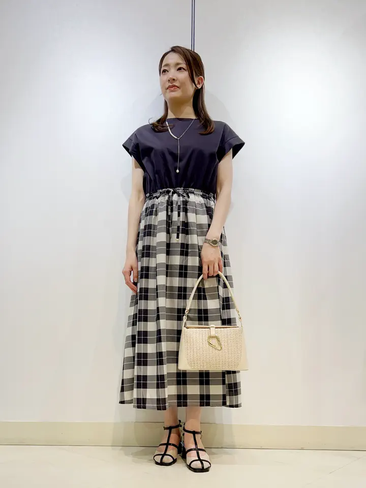 ONWARD CROSSET SELECT 松本 コーディネート画像