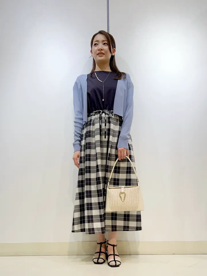 ONWARD CROSSET SELECT 松本 コーディネート画像