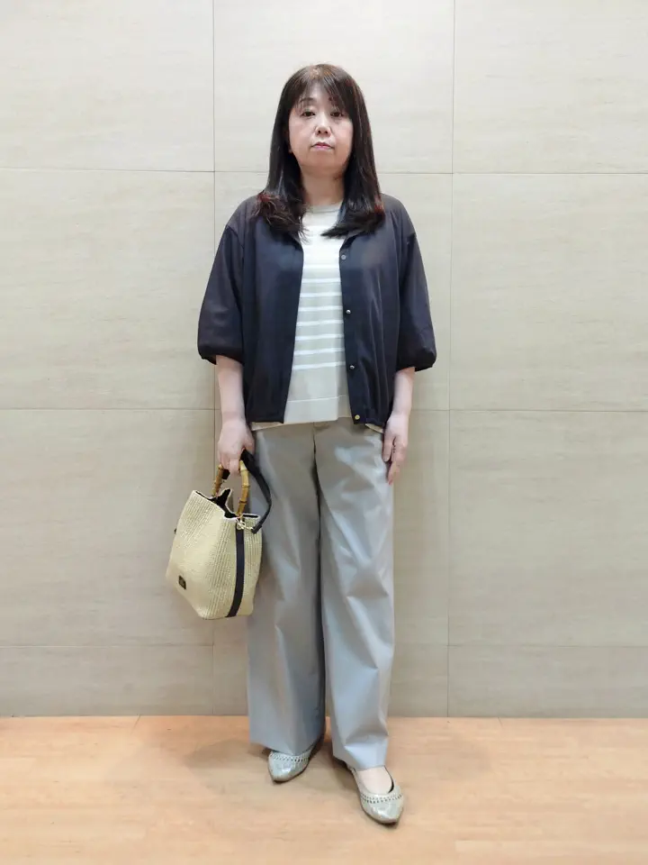 ONWARD CROSSET SELECT 樋口 コーディネート画像