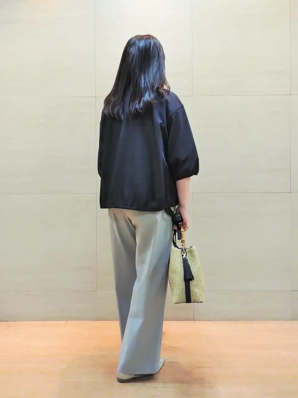 ONWARD CROSSET SELECT 樋口 コーディネート画像