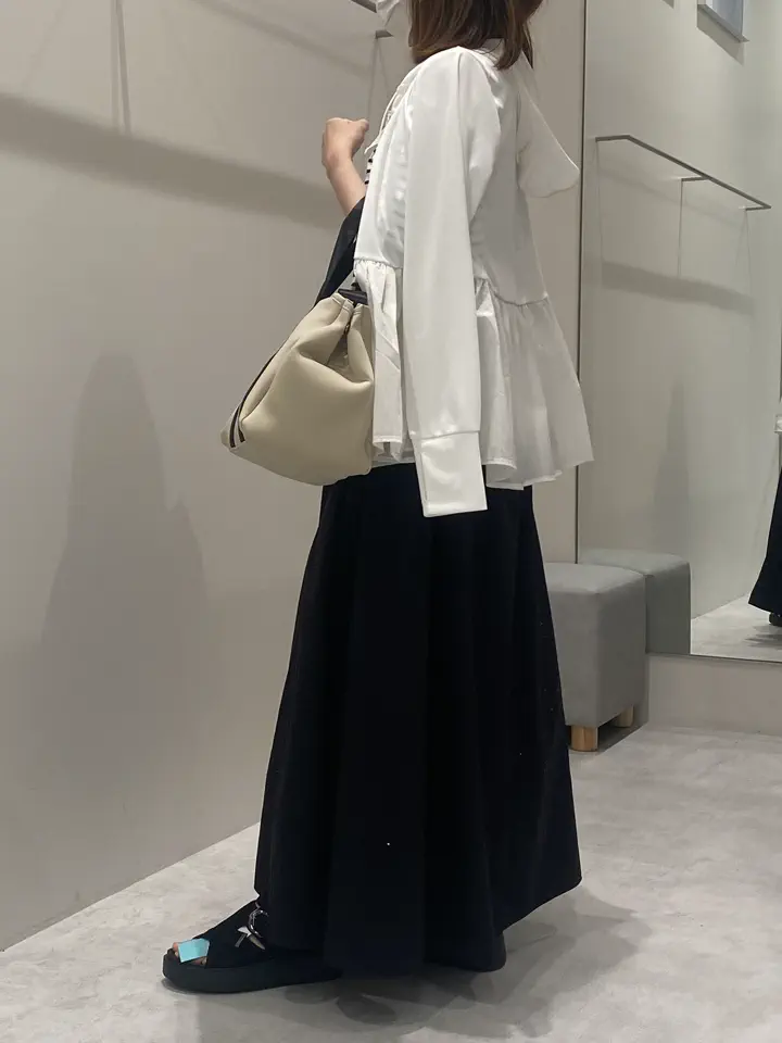 ONWARD CROSSET SELECT haruna コーディネート画像