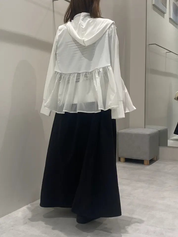 ONWARD CROSSET SELECT haruna コーディネート画像