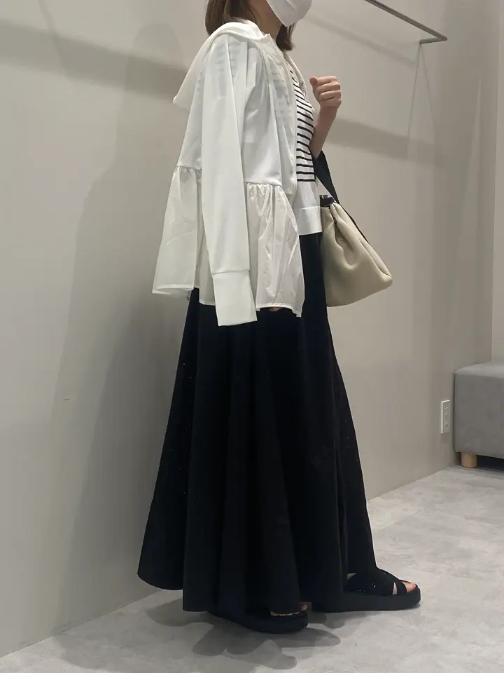 ONWARD CROSSET SELECT haruna コーディネート画像