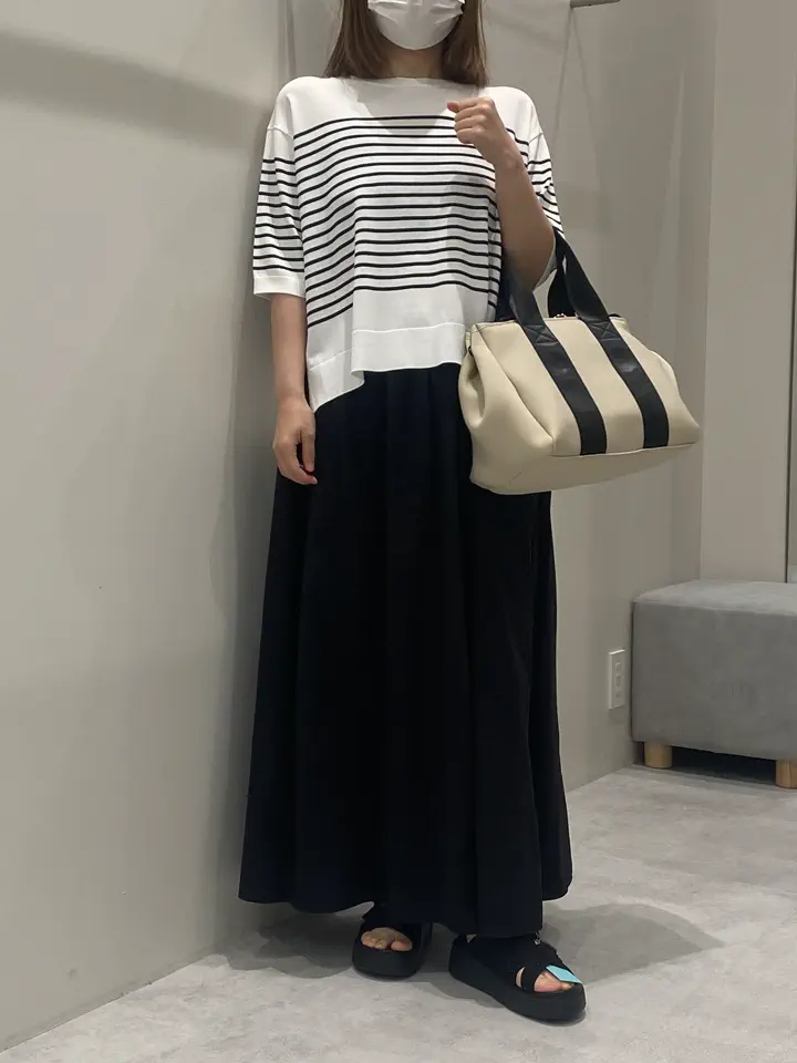 ONWARD CROSSET SELECT haruna コーディネート画像