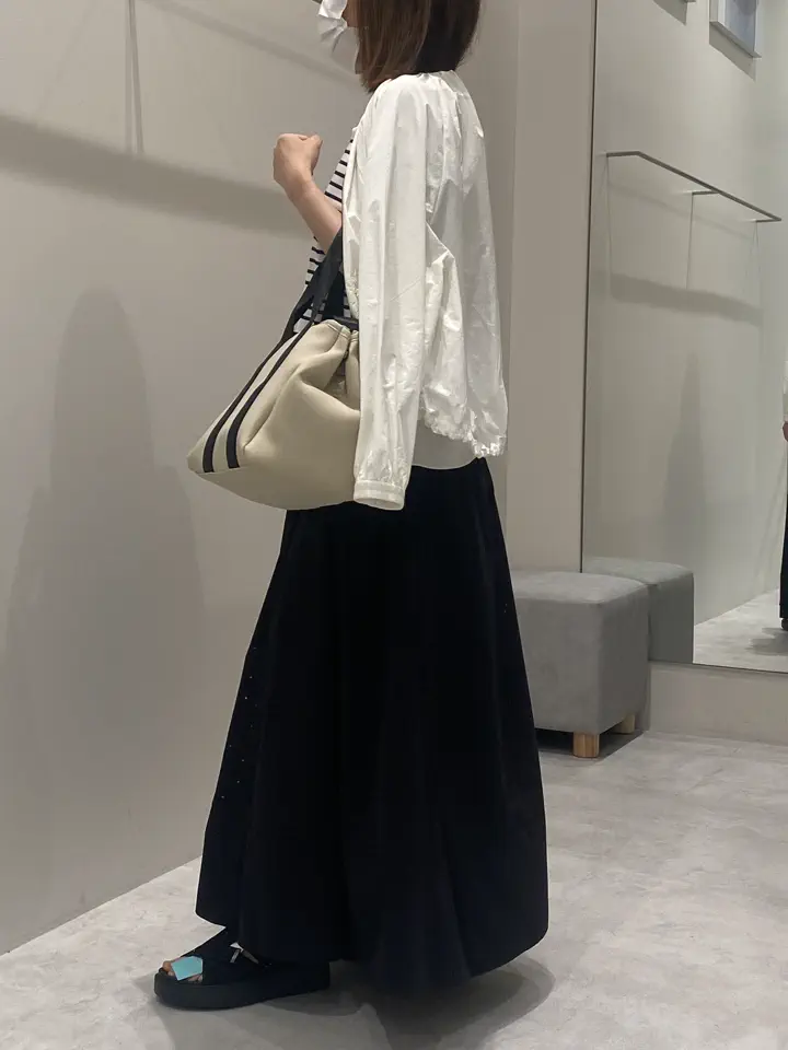 ONWARD CROSSET SELECT haruna コーディネート画像