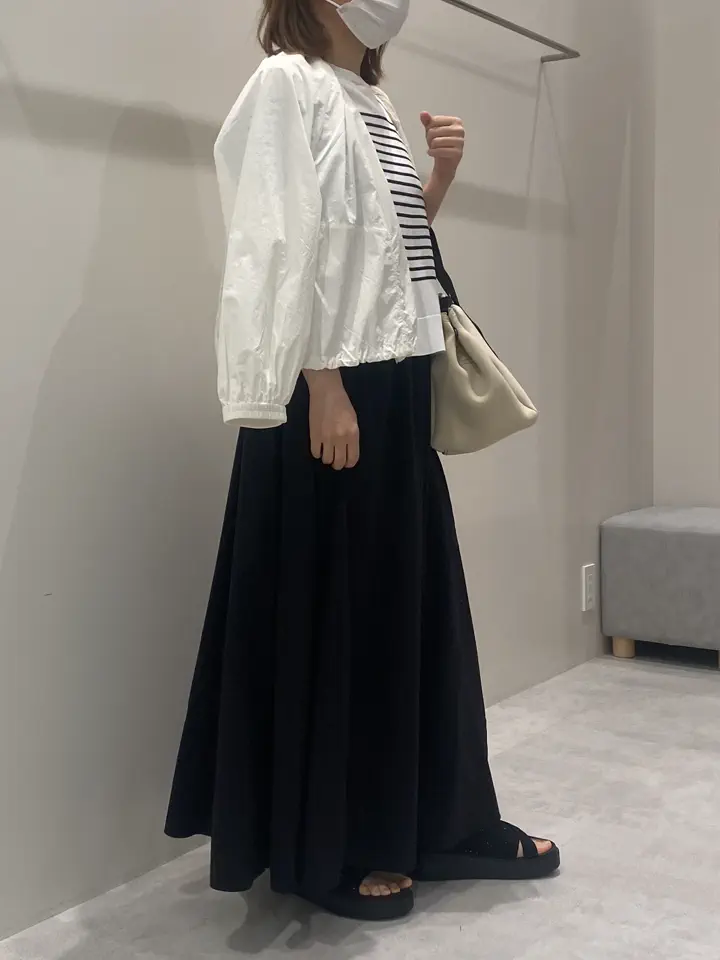 ONWARD CROSSET SELECT haruna コーディネート画像