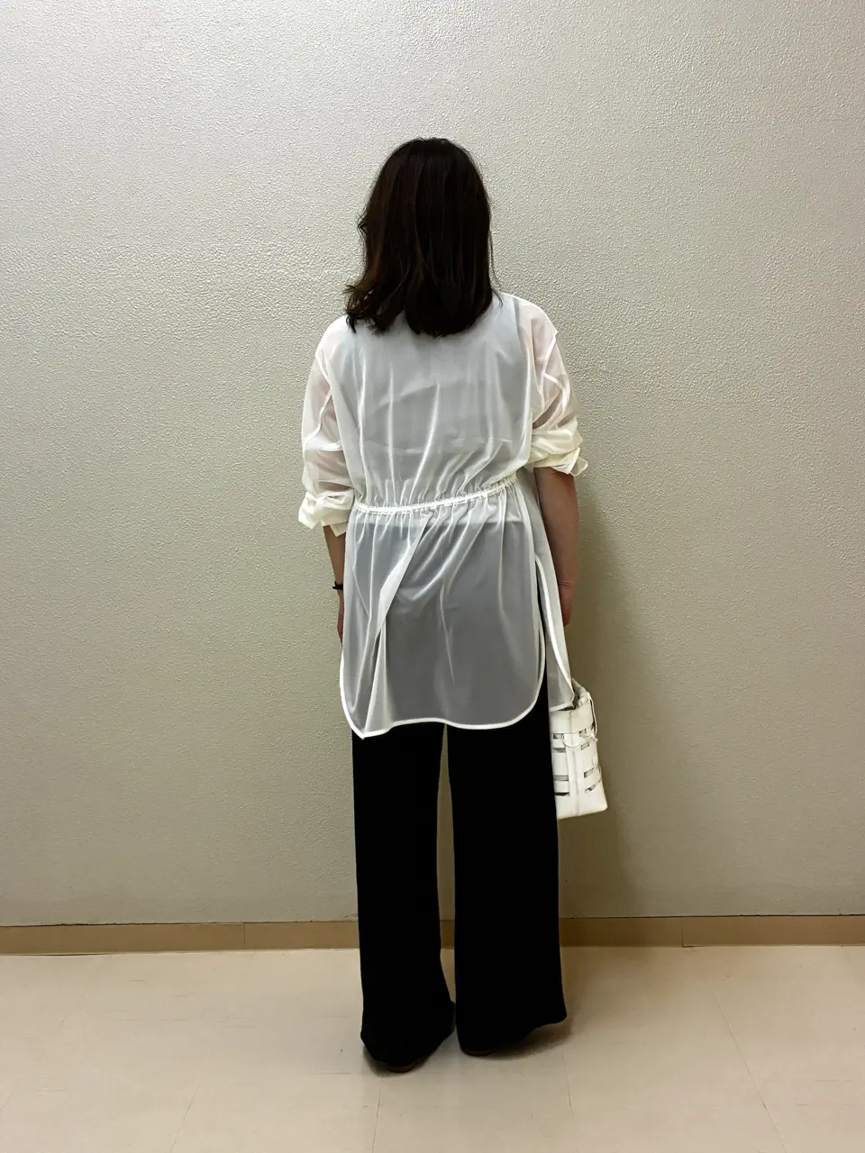 ONWARD CROSSET SELECT ハナ コーディネート画像
