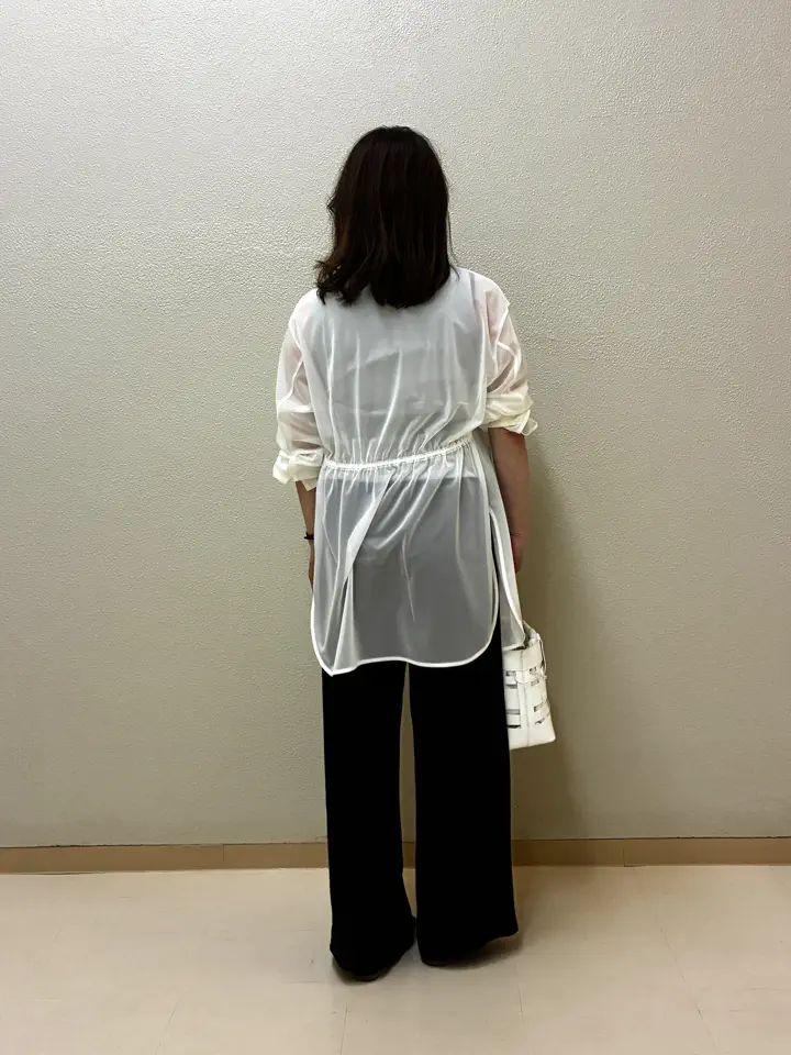 ONWARD CROSSET SELECT ハナ コーディネート画像