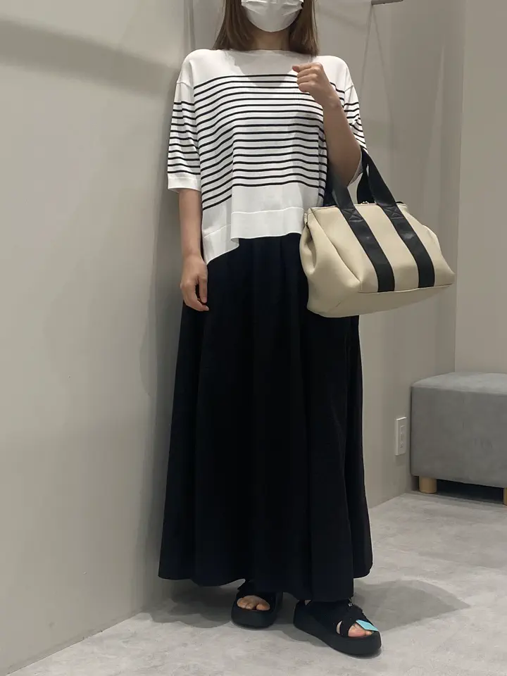 ONWARD CROSSET SELECT haruna コーディネート画像