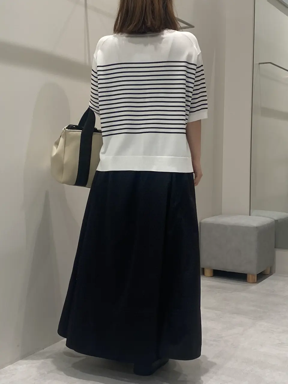 ONWARD CROSSET SELECT haruna コーディネート画像