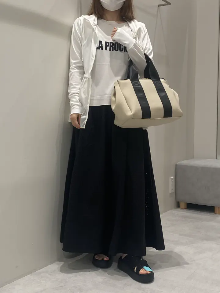 ONWARD CROSSET SELECT haruna コーディネート画像
