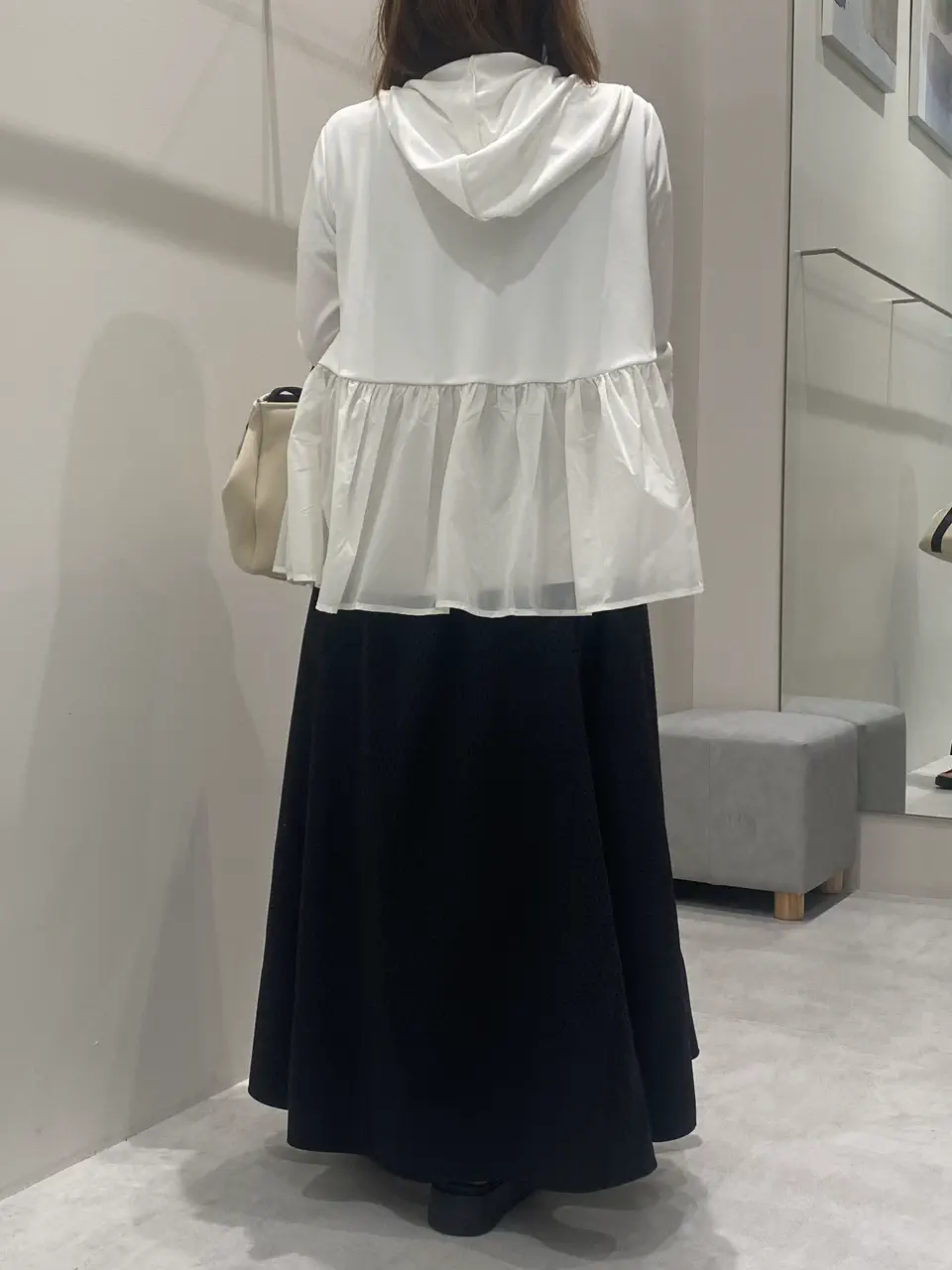 ONWARD CROSSET SELECT haruna コーディネート画像