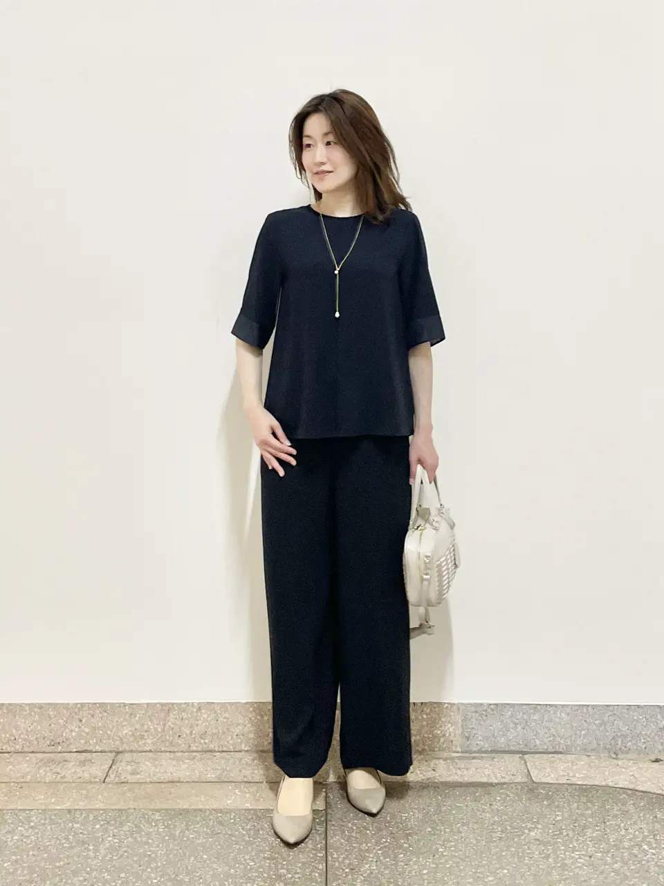 ONWARD CROSSET SELECT 相澤 コーディネート画像