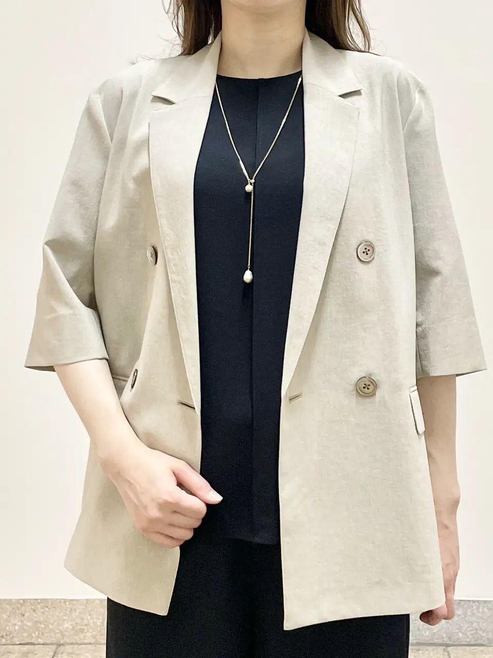 ONWARD CROSSET SELECT 相澤 コーディネート画像