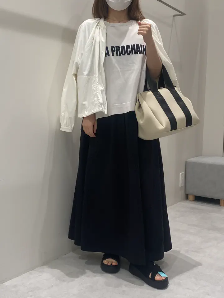 ONWARD CROSSET SELECT haruna コーディネート画像