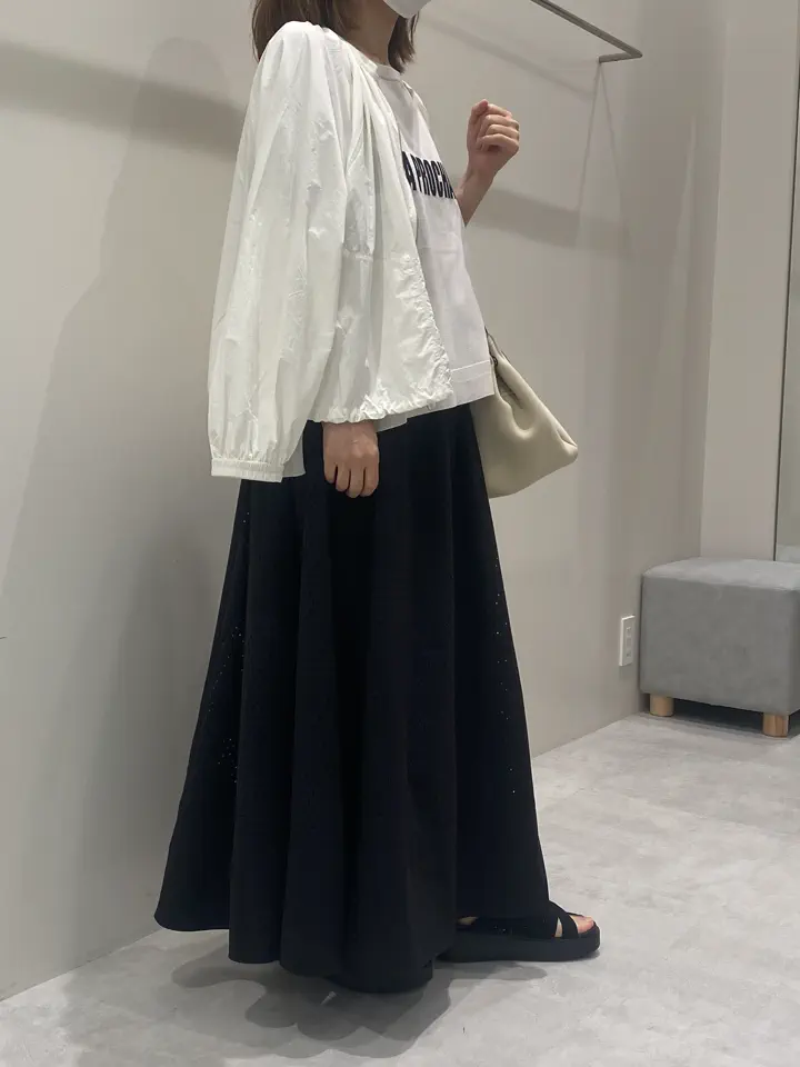 ONWARD CROSSET SELECT haruna コーディネート画像